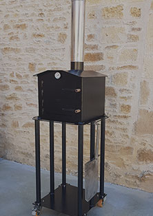 Menuiseries métalliques